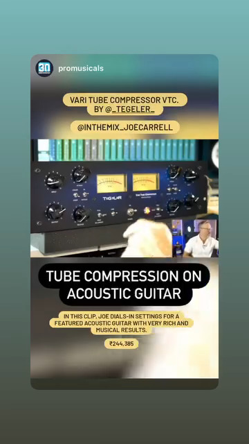 Vari Tube Compressor – Social Media 43